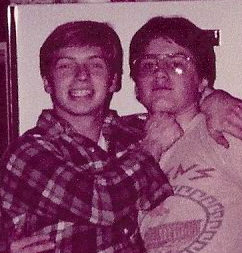 The start of a friendship